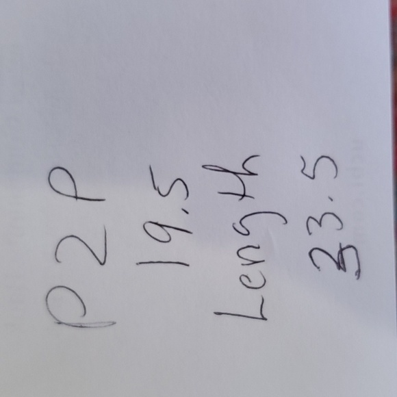 Philosophy Boho floral dress w pockets. Rayon Creme red & purple Hi low size 10 - Picture 10 of 10